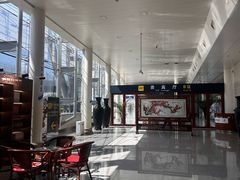 -济南遥墙国际机场-叁号贵宾厅
