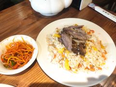 -疆里疆外·和田烤肉·清真