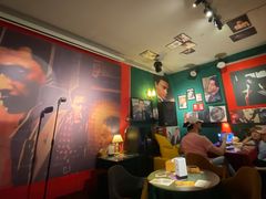 大堂-为你钟情咖啡馆(春熙路太古里步行街店)