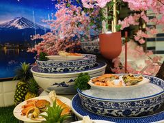 -济南香格里拉·咖啡泉自助餐厅