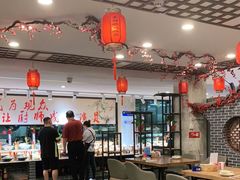 大堂-丈母娘的饭局•新金陵菜(牛首山店)