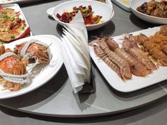 -神洲四海大酒楼(王府井澳门中心店)