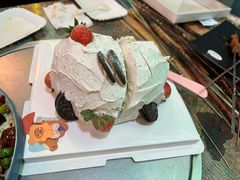 -阿杰烧烤·西安传统烤肉店(天朗御湖店)