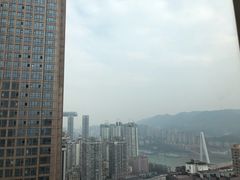 -闲隅江景艺术酒店(解放碑洪崖洞总店)