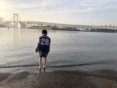 -台场海滨公园船码头