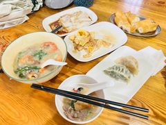 牛肉虾粥-兄妹生滚粥(广昌路店)