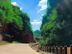 -湖洞水自然风景区