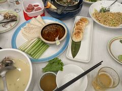 -开海·红岛海鲜虾水饺(石老人店)