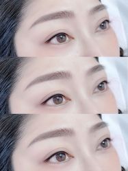 -Verywang半永久纹眉•仪器野生眉