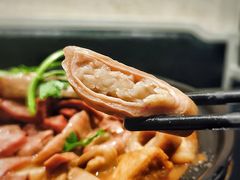 -皇城根·烤鸭·鱼头·家常菜(欧亚大观乐活城店)