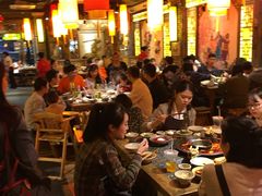 大堂-蜀大侠火锅(建设路第五大道店)