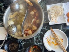 -潮汕美牛肉丸火锅店(天宁寺店)