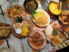 -小小集渔·泰式大排档(太古里香槟店)