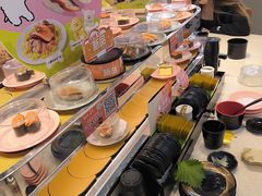 -争鲜回转寿司(东方银座店)