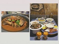 -真地道京味府·鲜橙烤鸭·北京菜(朝外大街东大桥店)