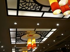 大堂-金城大酒店-中餐厅(汾江中路店)