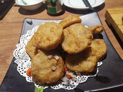 椒香藕夹-周家二小姐的菜(西津渡店)