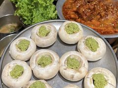 -秦炉烤肉(财富中心店)