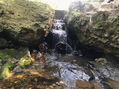 -夏霖九天银瀑风景区