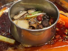 -蜀九香火锅(九眼桥店)