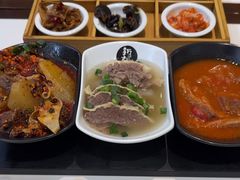 -新仙清汤牛腩(铜锣湾店)