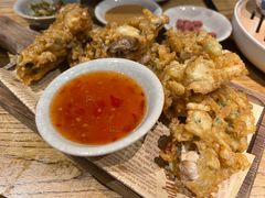 潮州蚝烙-潮粥荟·潮汕砂锅粥(朝阳大悦城店)