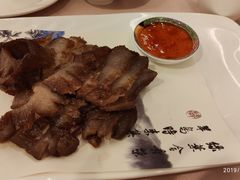 招牌香酥肉-西海温泉假日酒店-中餐厅