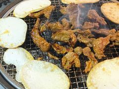 -燚青春东北泥炉烤肉(百合店)