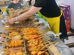 -大姐麻辣烫(莲宝中路店)