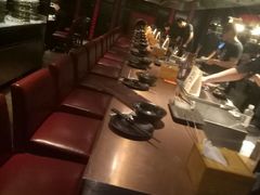 大堂-橘焱胡同烧肉夜食(BFC外滩金融中心店)