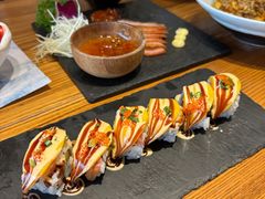 -衣川小森林·料理·寿司(鸿铭中心店)