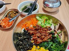 -米村拌饭(银泰中心店)