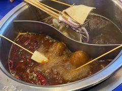 -马路边边火锅串串(观前街店)