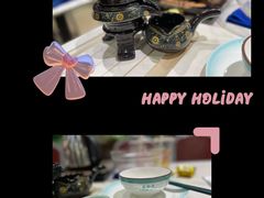 -喜势点·糖沙翁手工茶点·本地人茶居(永庆坊店)