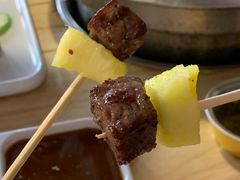 -霸腹烤肉(厦门柚子番店)