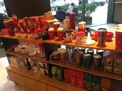 零售区-星巴克(福州万象九宜城分店)