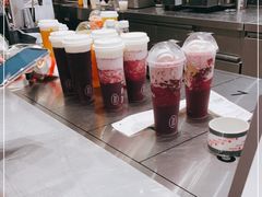 -喜茶(东莞汇一城店)