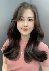 -发泽造型·烫发染发