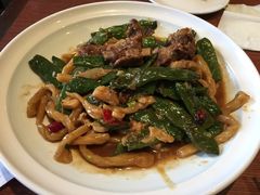 豆角排骨沾卷子-好嫂子(知春路店)