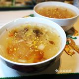 满满胶原蛋白——桃胶皂角米炖银耳