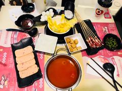 -湯島涮小火锅(余姚五彩城店)