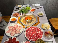 -蜀九香火锅(九眼桥店)