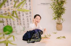 -巴黎Paris baby儿童摄影(宝山万达店)