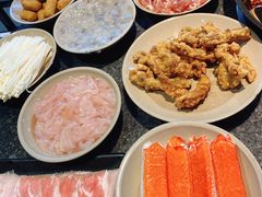 -大虎重庆老火锅(正弘城店)