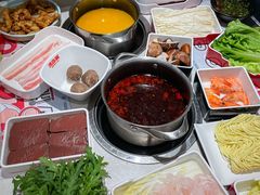 -汤岛涮·自助小火锅(桐乡吾悦广场店)