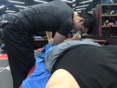 -威尔仕健身(金茂店)