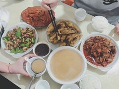 -满口香饭店