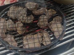 -农民烧烤(延边社区店)