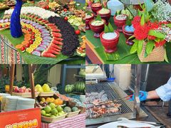 -西双版纳融创皇冠假日度假酒店