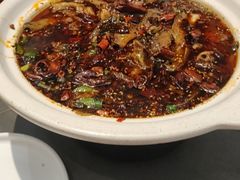 -情妹耙泥鳅·江湖川菜(科华店)